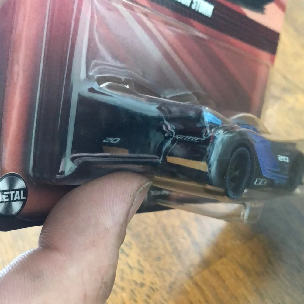 Disney Pixar Cars Jackson Storm Toy Car